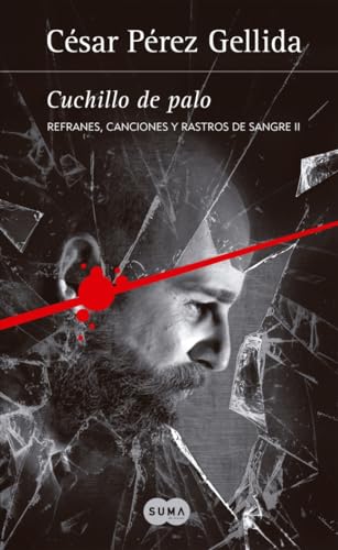 2.- Cuchillo de palo