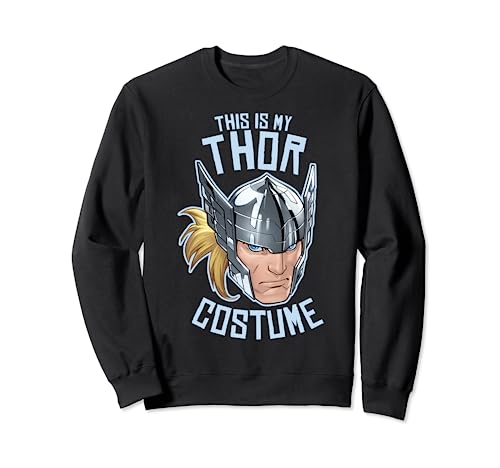 Sweat Marvel Thor idée cadeau originale pour anniversaire de fan de comics