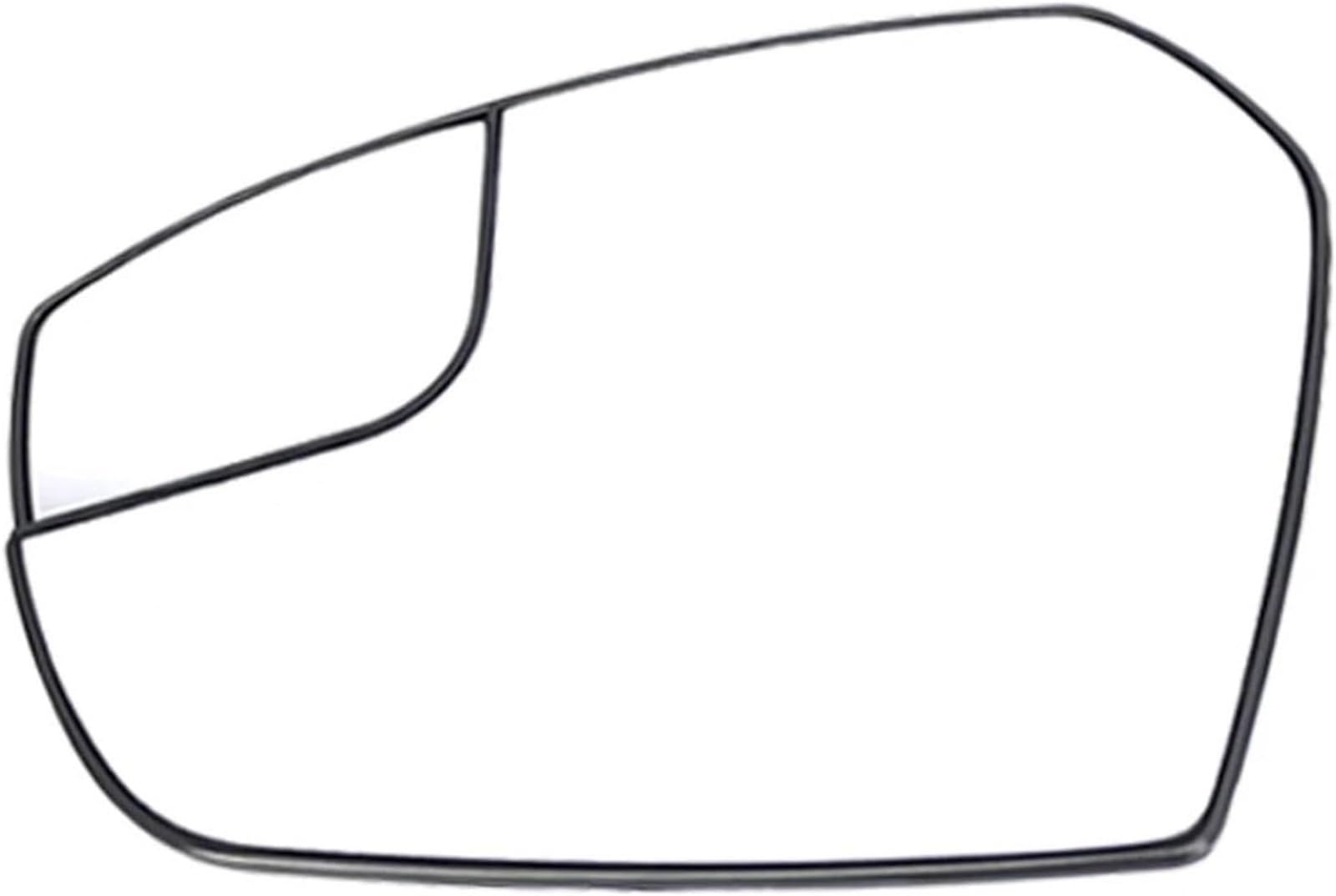 Remplacement du verre de rétroviseur extérieur chauffant Escape 2017-2019 - 4