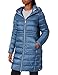 Produktbild ESPRIT Damen 071EE1G324 Jacke, 420/GREY Blue, L