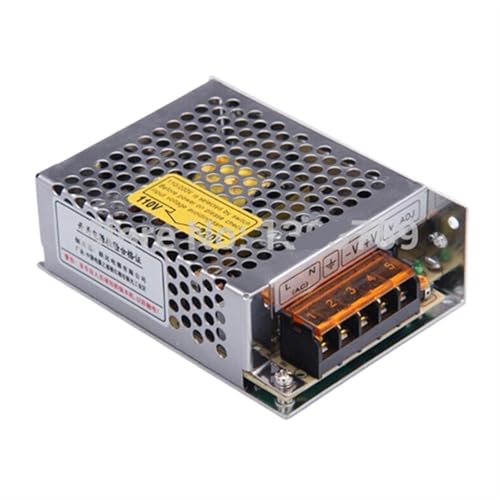 Alimentation de commutation 15V 75W transformateur pour ruban LED un canal