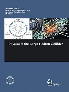 Paperback Physics at the Large Hadron Collider Book