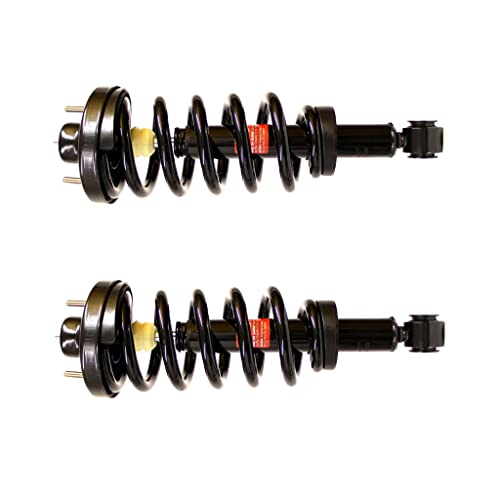 For Ford Expedition Lincoln Navigator 2007-17 Pair Rear Monroe Quick Struts - BuyAutoParts 77-70521CX New