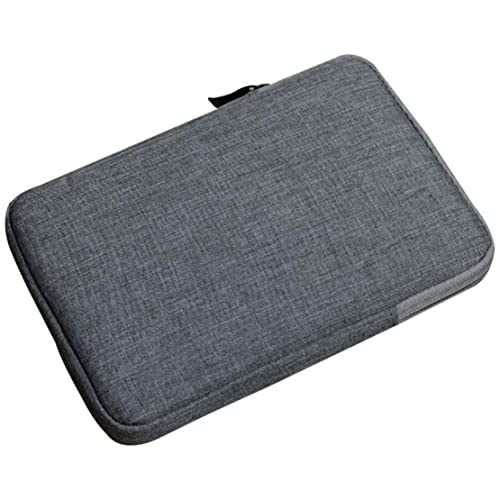 Caja Protectora De 6 Pulgadas Compatible con Kindle, Fundas De Bolsa De Cubierta De Manga Protectora Liviana con Forro De Algodón Compatible con Kindle Paperwhite3 Compatible con 558/958/kv Cover