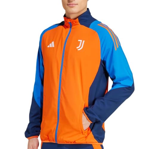adidas Juventus Veste Orange Homme 24/25