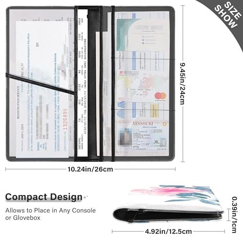 Organizador de Documentos para Auto miniatura 3