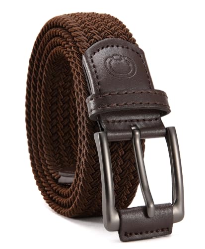 Image of CHAOREN Stretch Golf Belt for Men & Women - Elastic Belt for Casual Wear