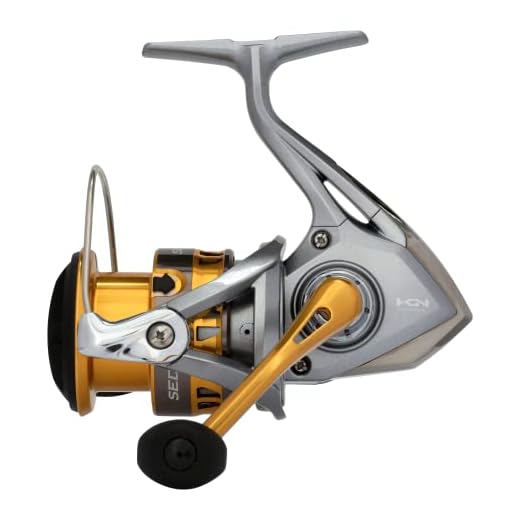 Shimano Sedona 2500FI HG Freshwater Spinning Fishing Reel