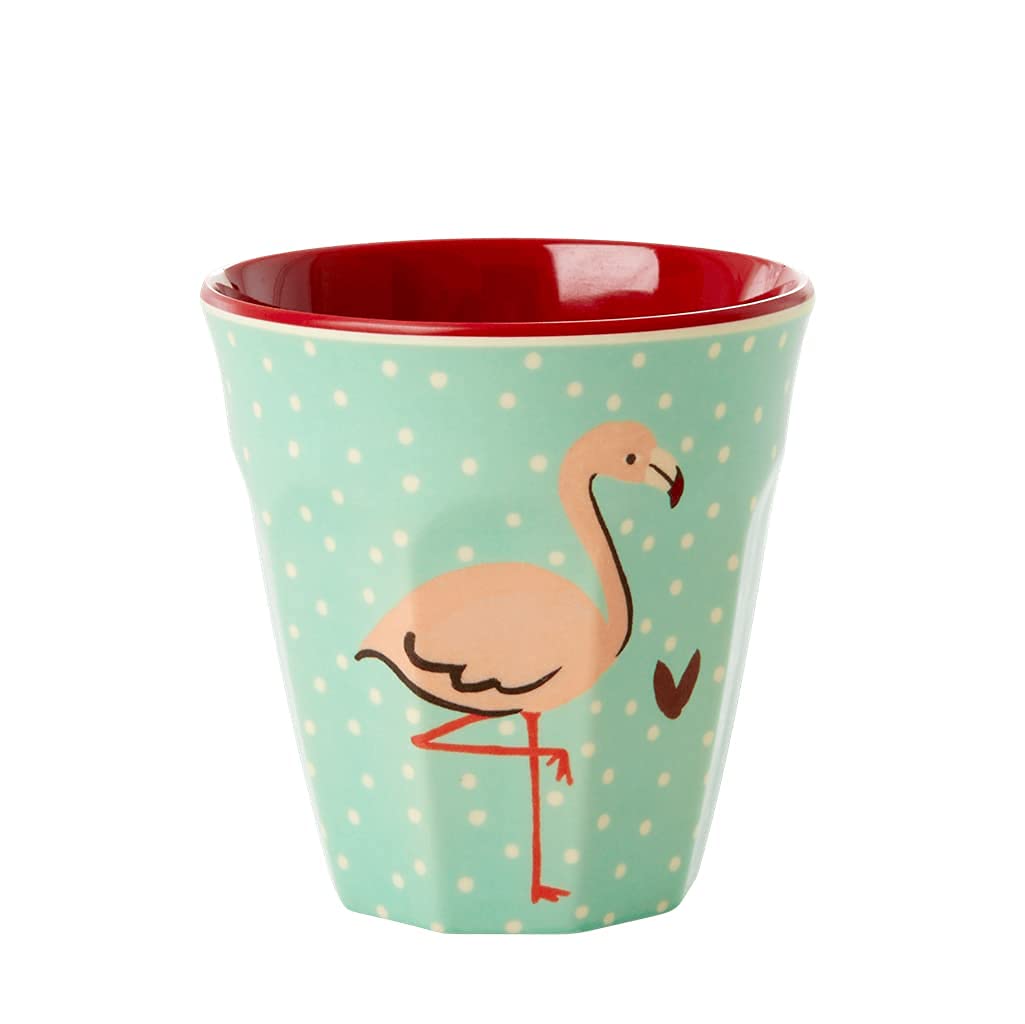 Klein Melamin Becher - Jungle Animals Print