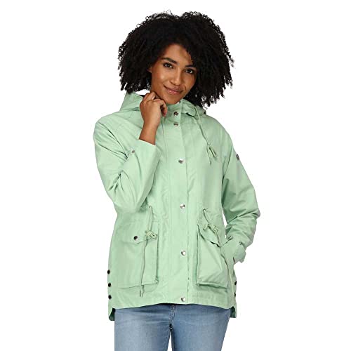 Veste Regatta Oiseau femme finie la pluie fine en rando avec ce manteau étanche