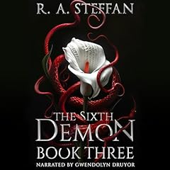 Couverture de The Sixth Demon: Book Three