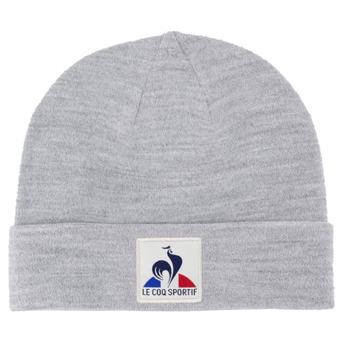 Bonnet Le Coq Sportif Ess Bonnet mixte chaud pour homme et femme