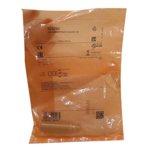 IGS290 Nuevo en caja IGS290 acelerado y sellado en caja