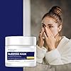 Sleep-Mask-Cream-Hydrating-face-Mask-Cream-Sleeping-Mask-Overnight-Mask-for-women-skincare-Moisturizing-beauty-face-masks-with-Hyaluronic-Acid-face-masks-Overnight-Cream-Pureauty-Naturals-2oz Sleep Mask Cream, Hydrating face Mask Cream Sleeping Mask, Overnight Mask for women skincare Moisturizing beauty face masks with Hyaluronic Acid, face masks, Overnight Cream - Pureauty Naturals, 2oz