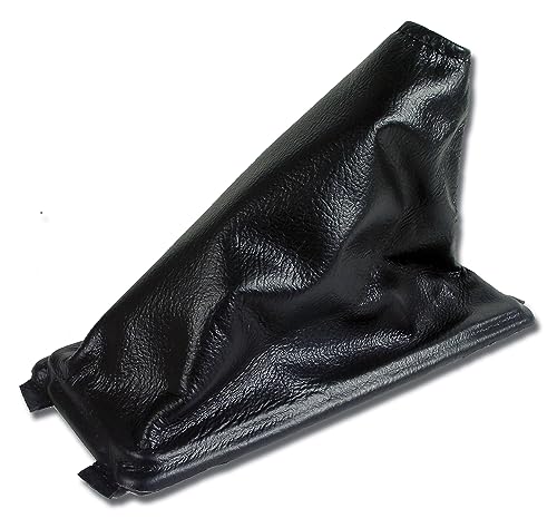 Leather Shift Boot for 1989-1996 C4 Corvettes W/6-Speed Manual