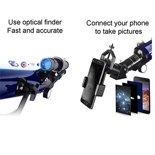 Telescopio portátil para niños y principiantes miniatura 6