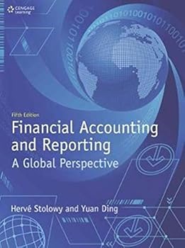 Paperback Financial Accounting and Reporting: A Global Perspective Book