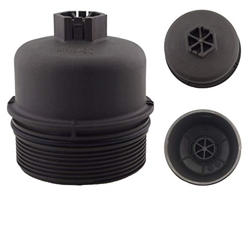 A-Z-Parts Germany 02438 - Tapa protectora para filtro de aceite 55197220 5650993 55 197 220