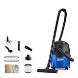 Nilfisk Wet & Dry Vacuum Cleaner Buddy II 12 Home Edition Black Blue 12 l 1200 W