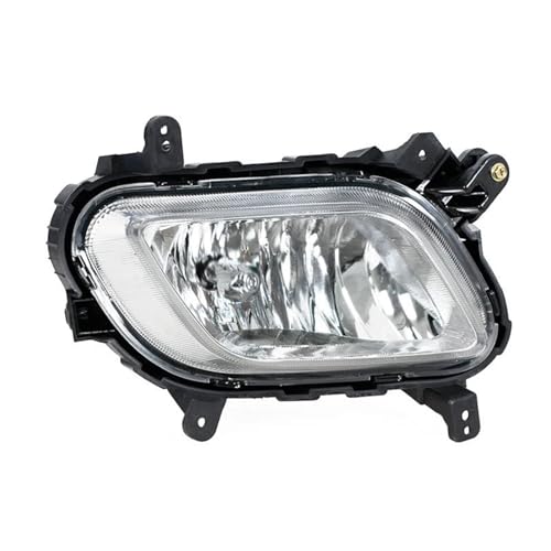 Feux anti-brouillard avant droit contre le manque de visibilité sur Hyundai H1