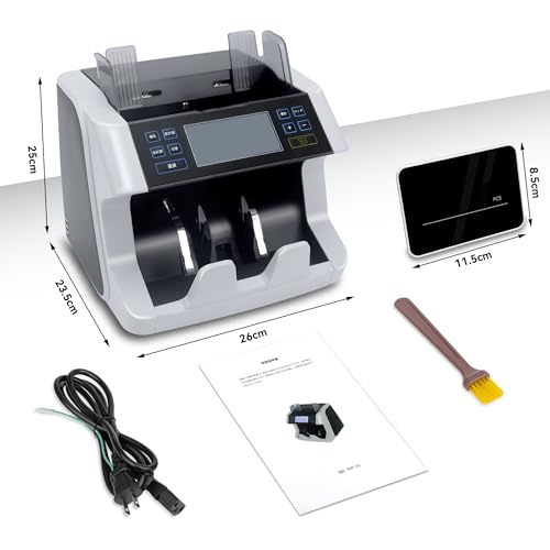 shuangbugao 紙幣カウンター JP-DCJ の商品画像 8
