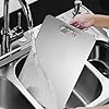 Titanium Cutting Board,Titanium Cutting Boarrd for Kitchen Cutting Boards Durable, Non-Porous And Easy To Clean (9.05'' x 13.38'')