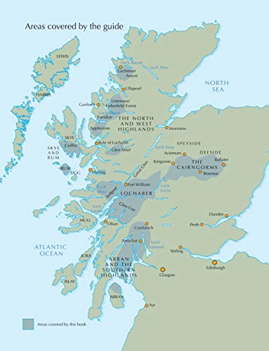 Scotland's Mountain Ridges: Scrambling