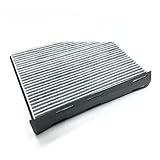 Car Cabin Air Filter Conditioner 1K1819653 Compatible With Seat G-OLF MK5 B-EETLE Caddy P-assat