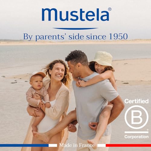 Mustela Hydra Bebe krem do twarzy od urodzenia, 40 ml