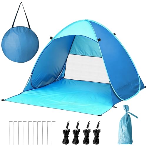 Tienda de Playa Pop Up para 1-3 Personas