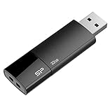 Silicon Power 32GB USB 2.0 FlashDrive, Ultima U05