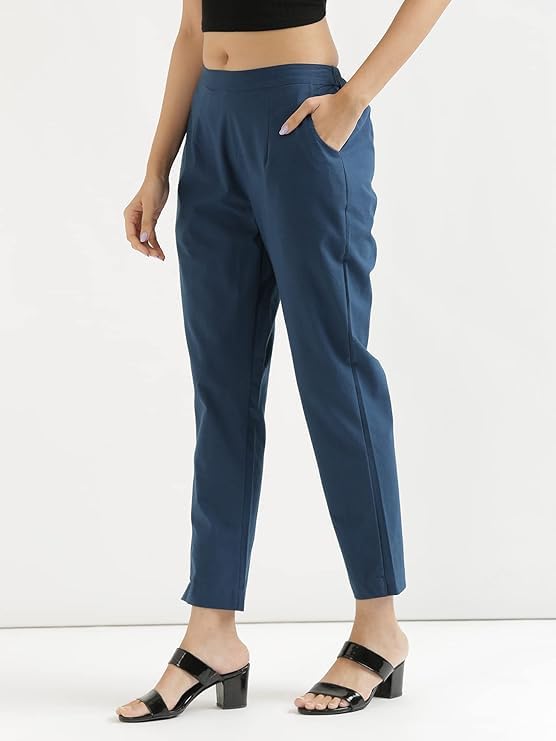 Image of Women's Regular Fit Casual Pants