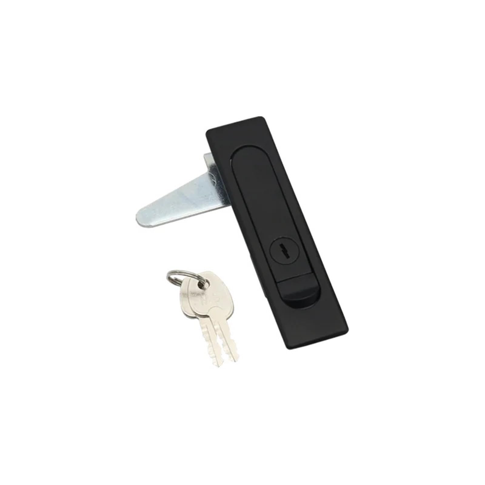 Bouton de verrouillage plat ouverture de porte automatique placard