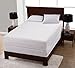 Bed Bug Blocker All-in- one Mattress Cover, Full, White