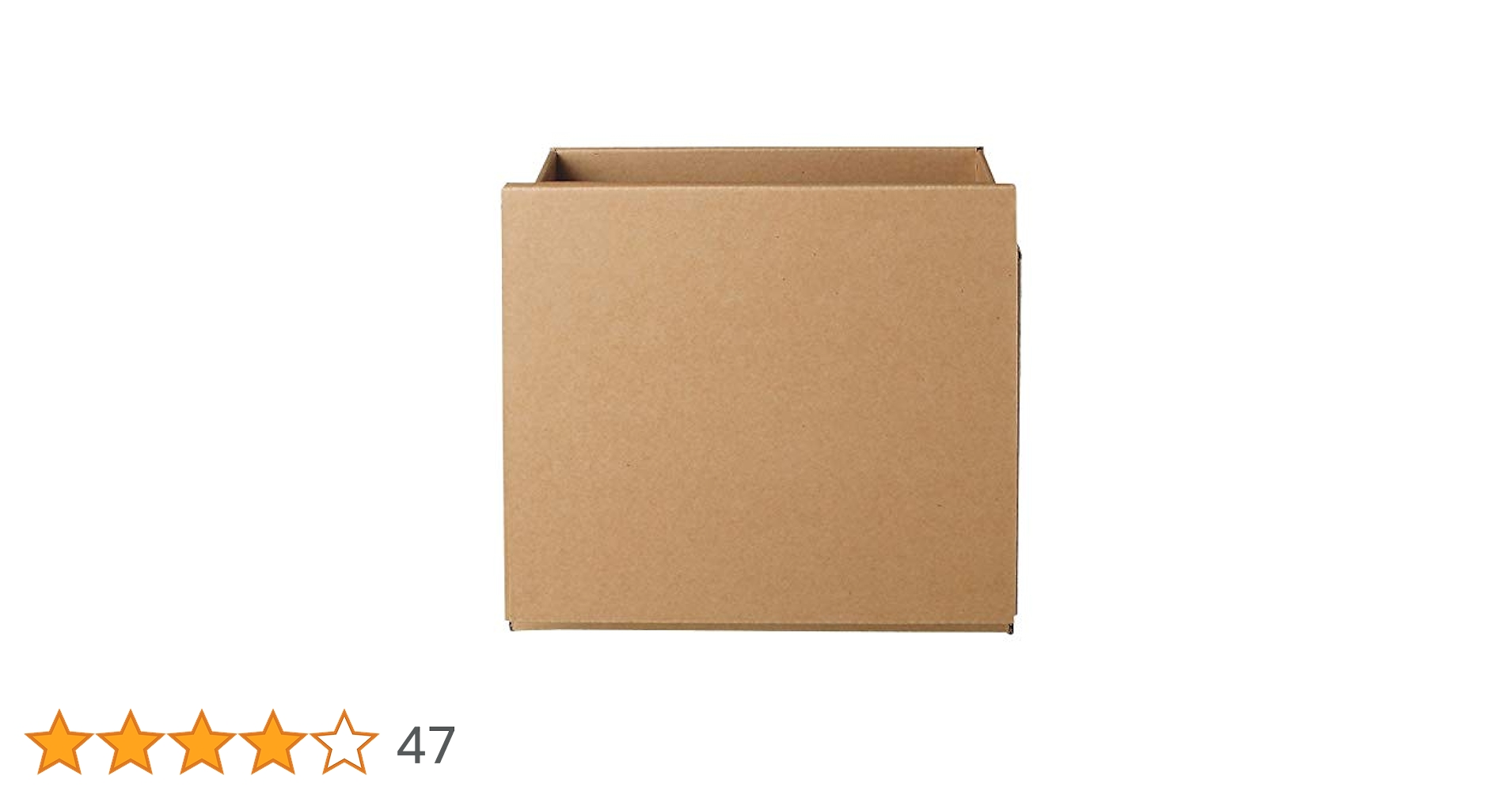 ☆オセロ☆無印良品　パルプボードボックス本体3台+専用アイテム計12点 パルプボードボックス・タテヨコA4サイズ・3段・ベージュ