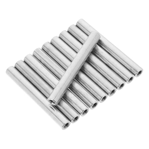 FUNOMOCYA Water Test Rods Electrolyzer Aluminum Rods Pcs Replacement for Water Heater