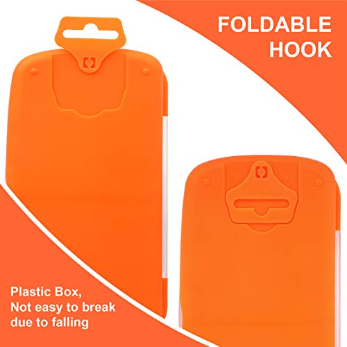 Maths Geometry Kit Protractor And Compass Set Orange #TOP2