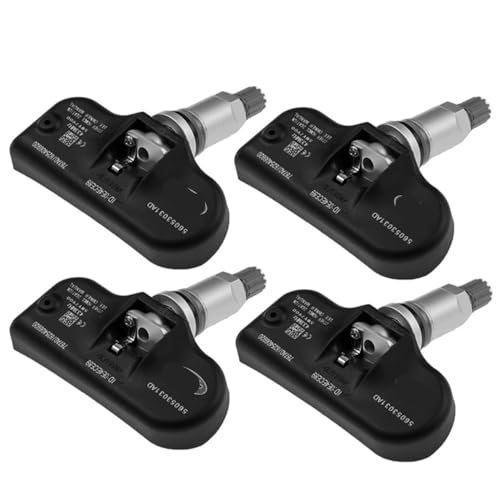 Capteur de pression pneus Jeep Wrangler TPMS 56053031AD alerte temps réel