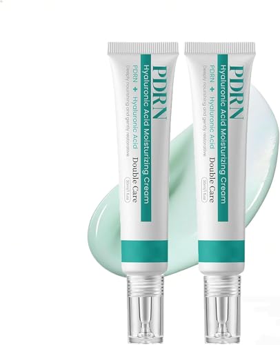 Crema de Reparación Celular Profunda con PDRN – Hidratante con PDRN y Ácido Hialurónico 100, Sérum Antienvejecimiento e Iluminador, Reafirma la Piel y Unifica el Tono, Nutrición de 24 Horas