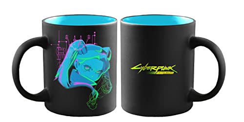 DPI Merchandising Inc., Cyberpunk Edgerunners Rebecca Taza