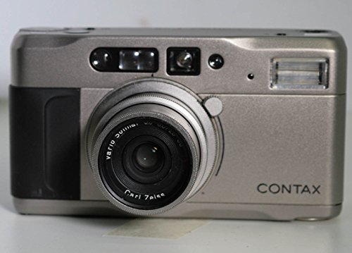 カメラ】コンパクトフィルムカメラ「COMTAX TVS」をレビュー