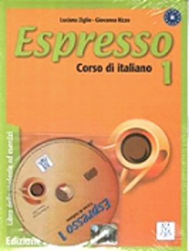 Espresso 1. Libro per lo studente. Con CD Audio Espresso 1. Libro per lo studente. Con CD Audio