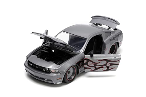 Jada Toys Big Time Muscle Ford Mustang GT 1:24 miniatura 6