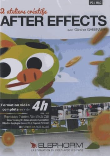 How to Use After Effects Gheeraert, Günther