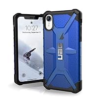 iPhone XR 128GB ホワイト スマホカバー付き　Hamee 　uag 在庫限り）UAG iPhone XR (6.1インチ)用 PATHFINDER SEケース