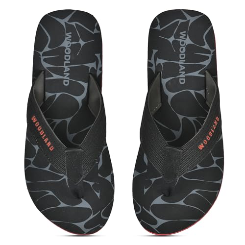 Image of Woodland Men Flip-Flops