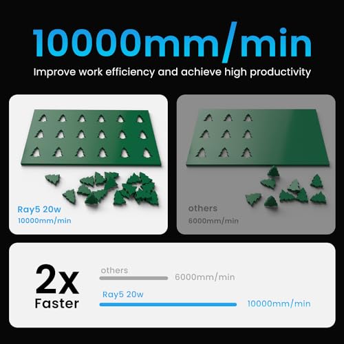 Trotec laser engraving machine