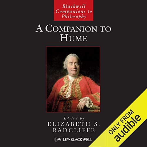 Cover art for A Companion to Hume
