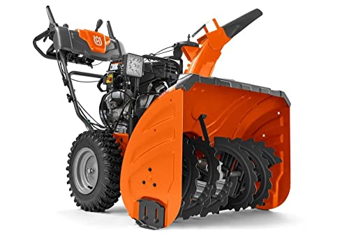 Husqvarna Outdoor Power Equipment Husqvarna St 330 Residential Snow Blower 30 inches 369Cc