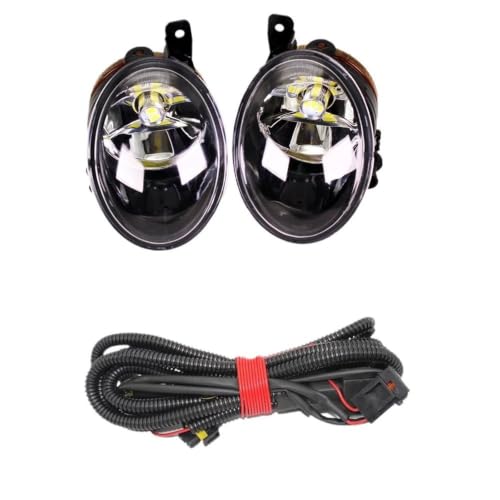 Optique phare antibrouillard halogène durable pour VW Caravelle T5 T6